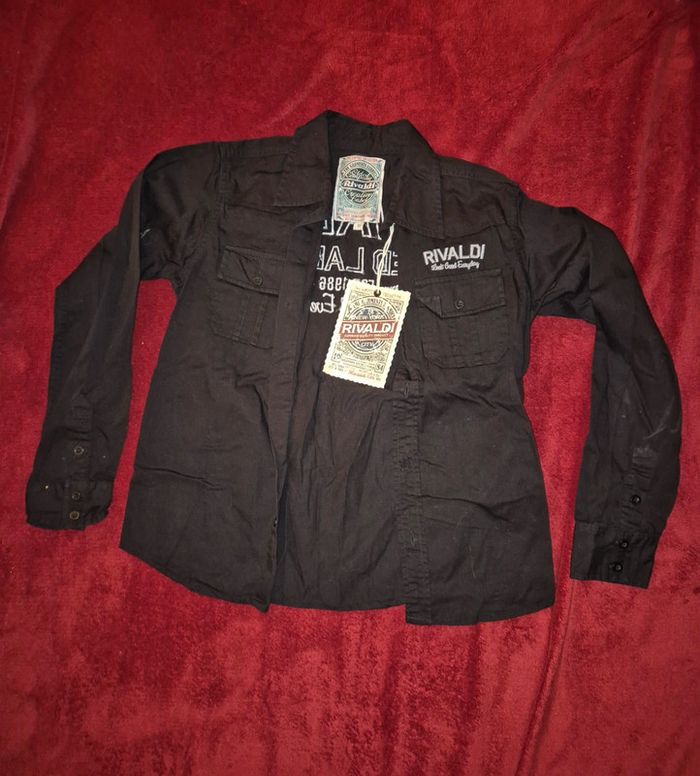 Chemise Rivaldi - photo numéro 2