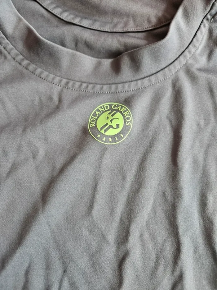 Maillot Roland Garros - photo numéro 2