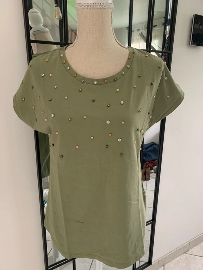 T shirt camaïeu M