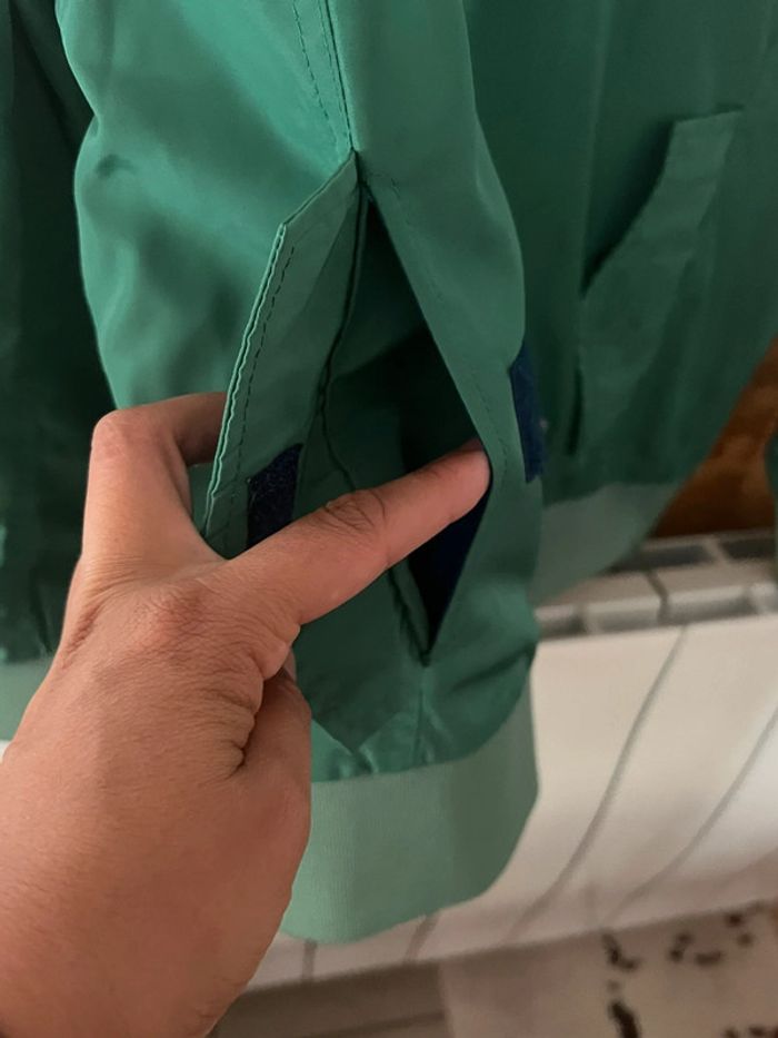 Blouson à capuche enfilable Pepe jeans taille 10 ans 140 cm - photo numéro 6