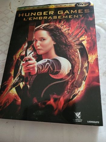 Hunter gammes l embrasement