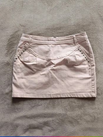 Mini jupe 3 Suisses (taille 36)