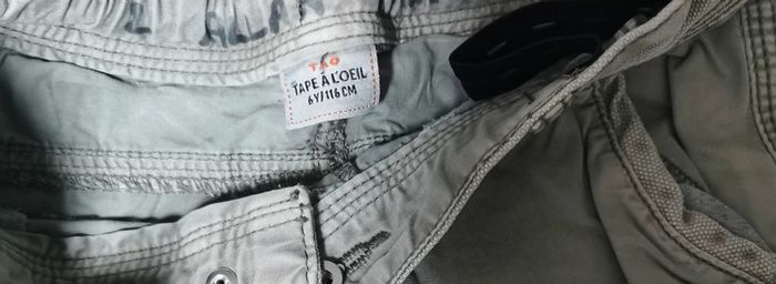 Short garçon - photo numéro 2