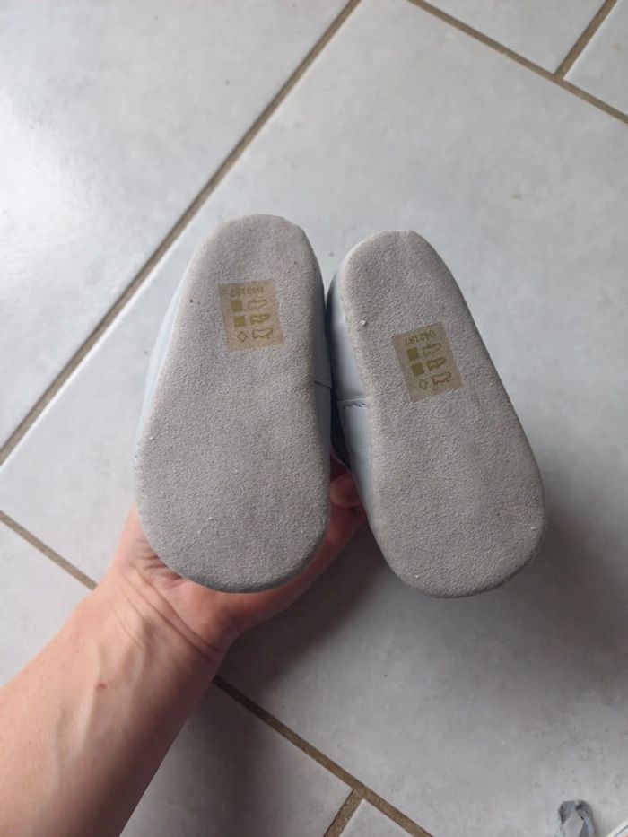 Chaussures 3-6 mois - photo numéro 3