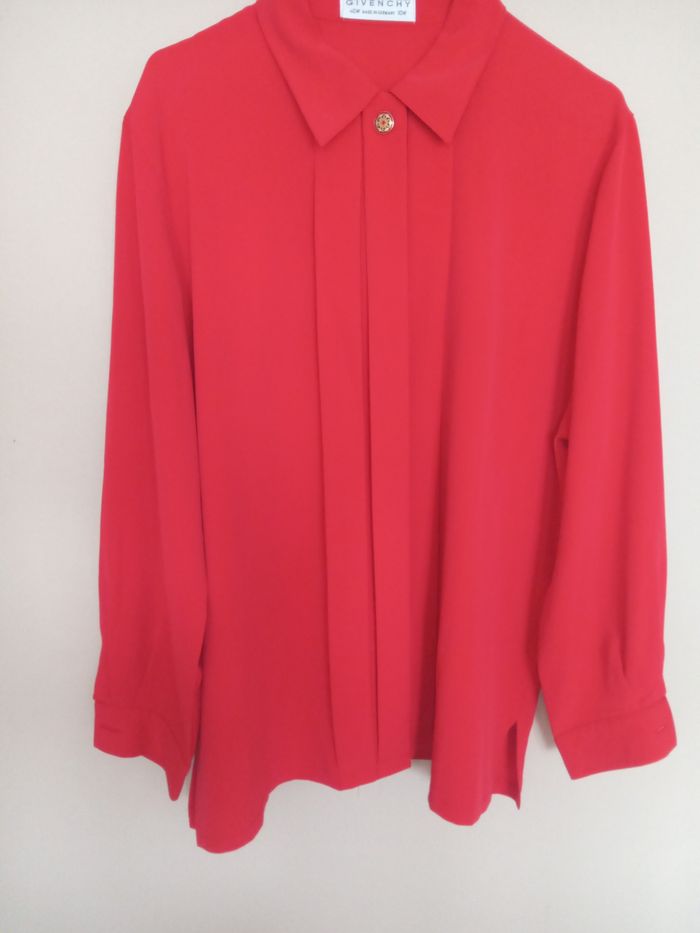 Chemise  givenchy - photo numéro 4