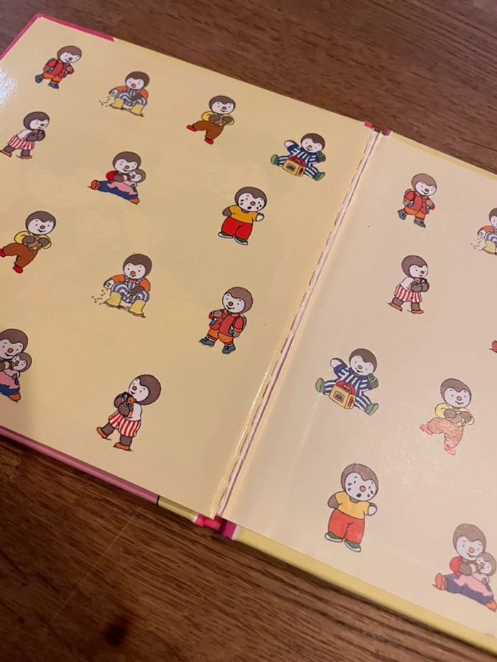 Livre Tchoupi Maman attend un bébé Numéro 49 - photo numéro 9