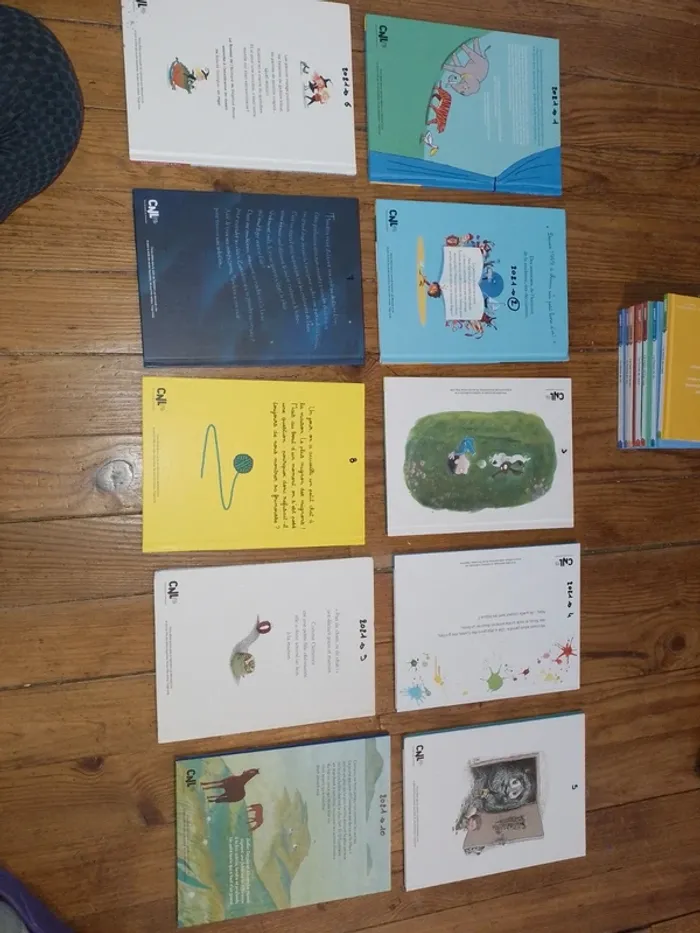 Les mercredis à lire 2021 - photo numéro 2