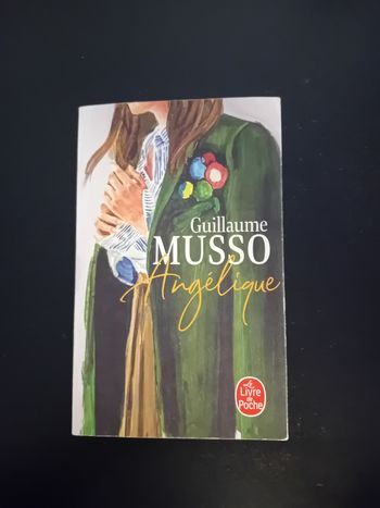 Livre "Angélique"
