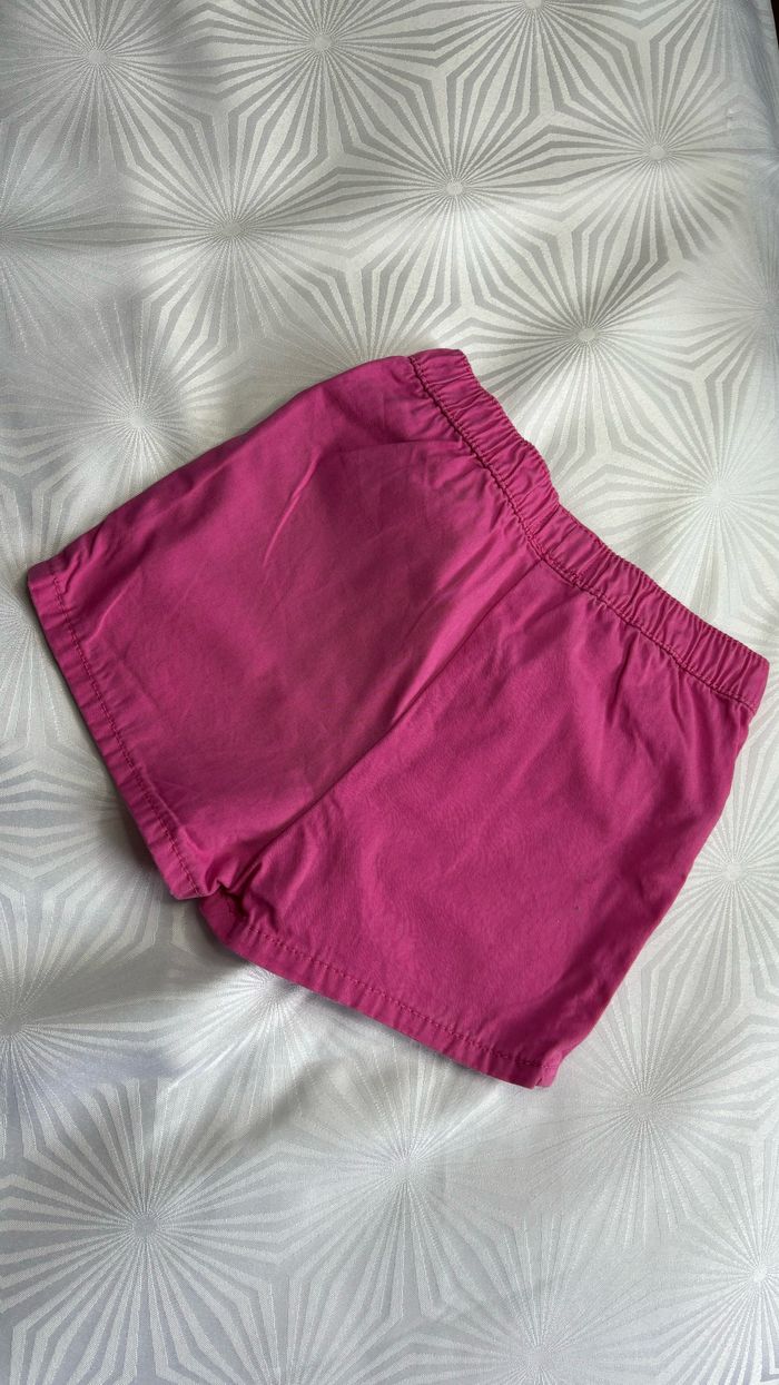 Short fille 18 mois - photo numéro 5