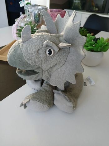 Péluche marionnette dinosaure Jurassic Parc🎁