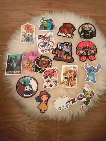Stickers