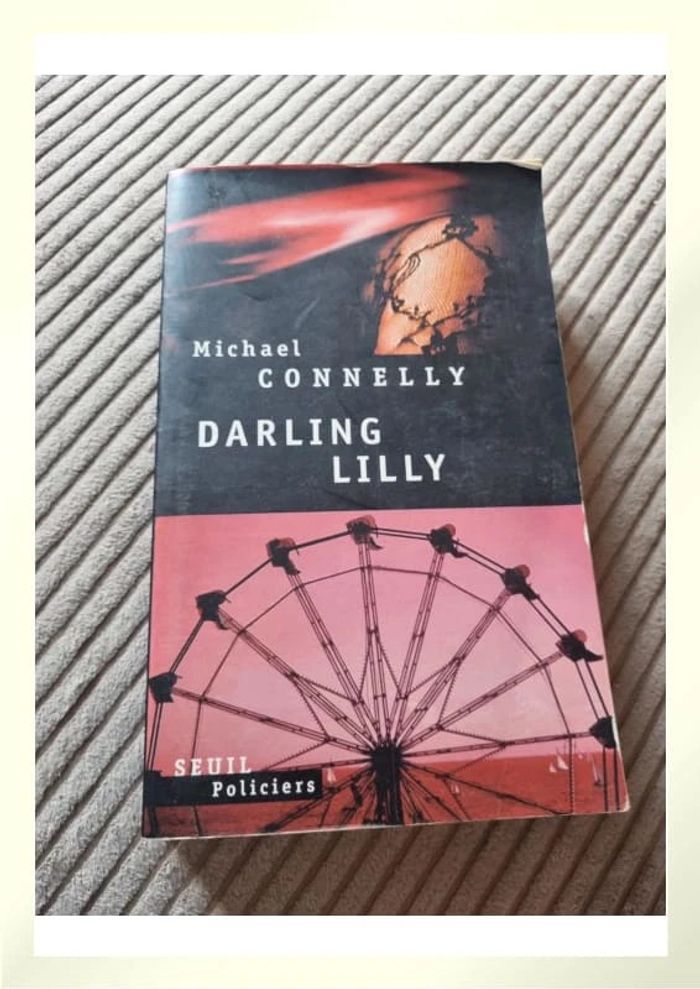 Livre darling lilly