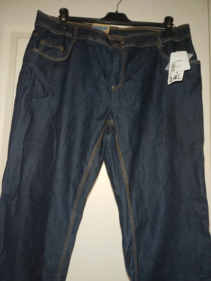 Jeans droits  Regular Fit - photo numéro 7