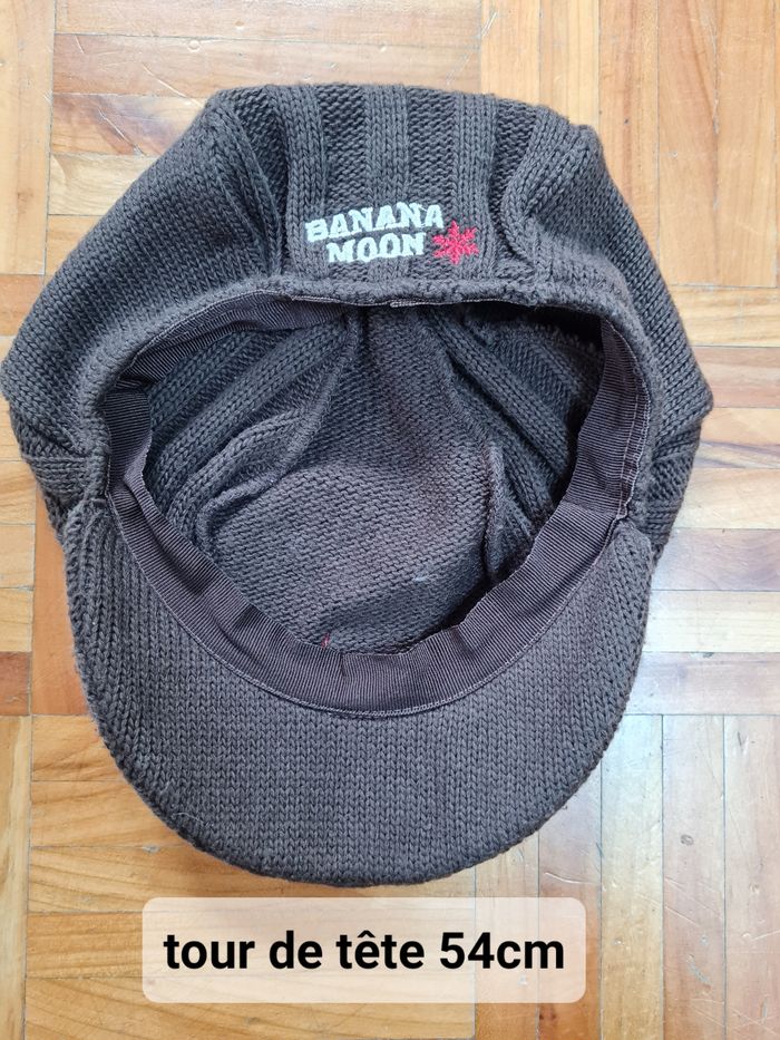 Casquette hiver Banana Moon T1 - photo numéro 6
