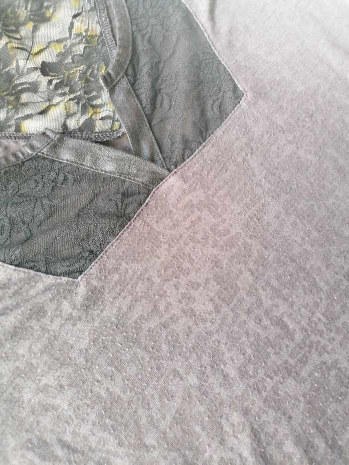 T-shirt Bonobo Taille S - photo numéro 3