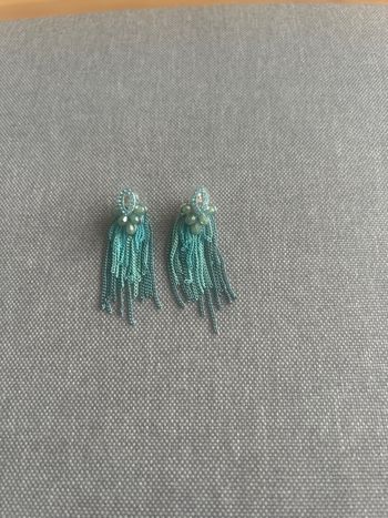 Boucles d’oreilles