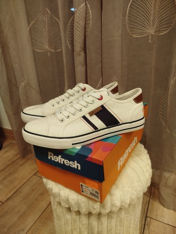 Baskets homme refresh 