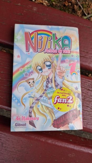 Manga Nijika