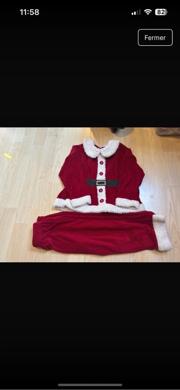 Pyjama Noël