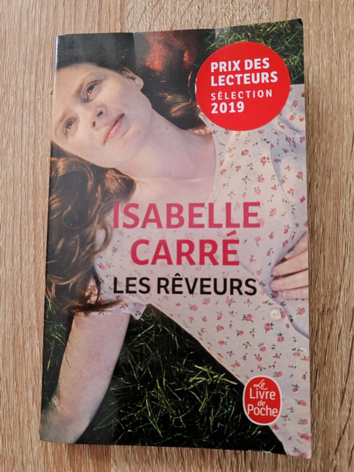 Isabelle Carré 🌸 Les rêveurs - photo numéro 1