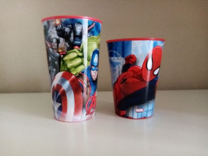 Gobelets Marvel - photo numéro 6