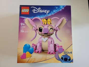 Lego Disney 43257 Angel