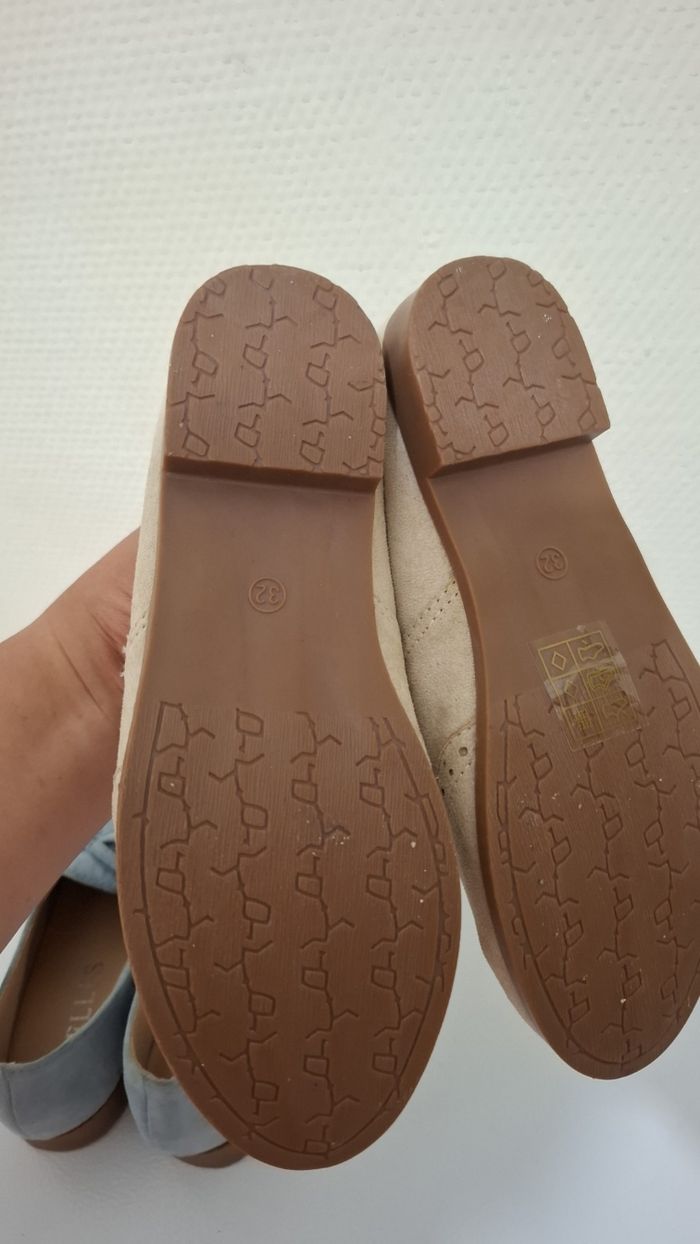Mocassin pour fille - photo numéro 2