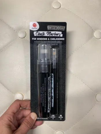 Marqueurs à craie