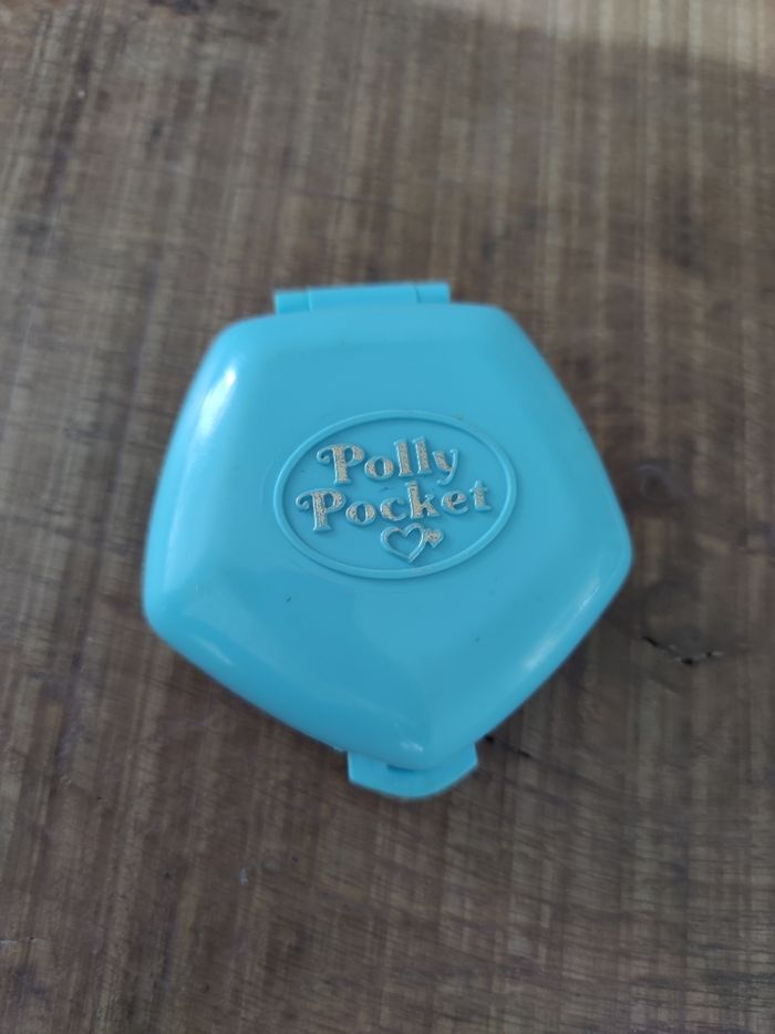 Polly pocket nurcery - photo numéro 4