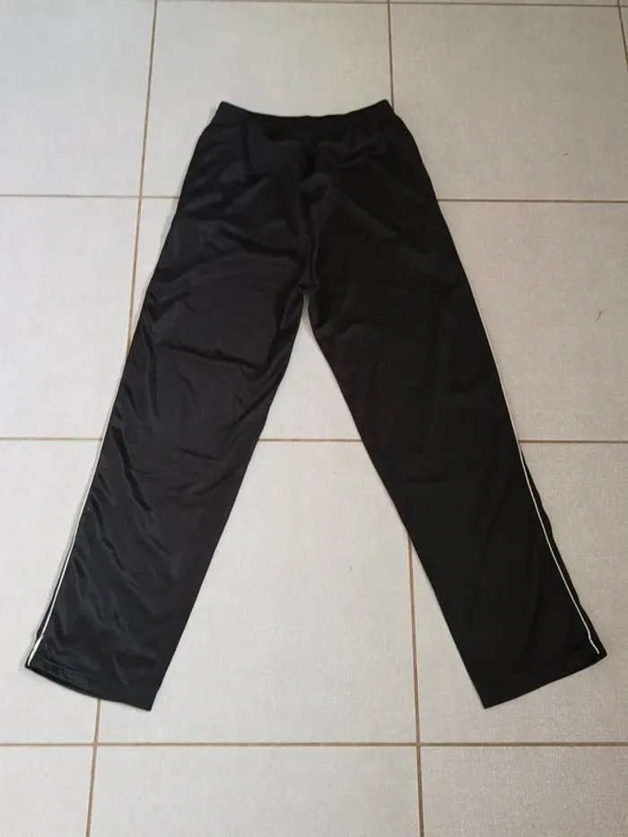 Pantalon jogging noir - photo numéro 2