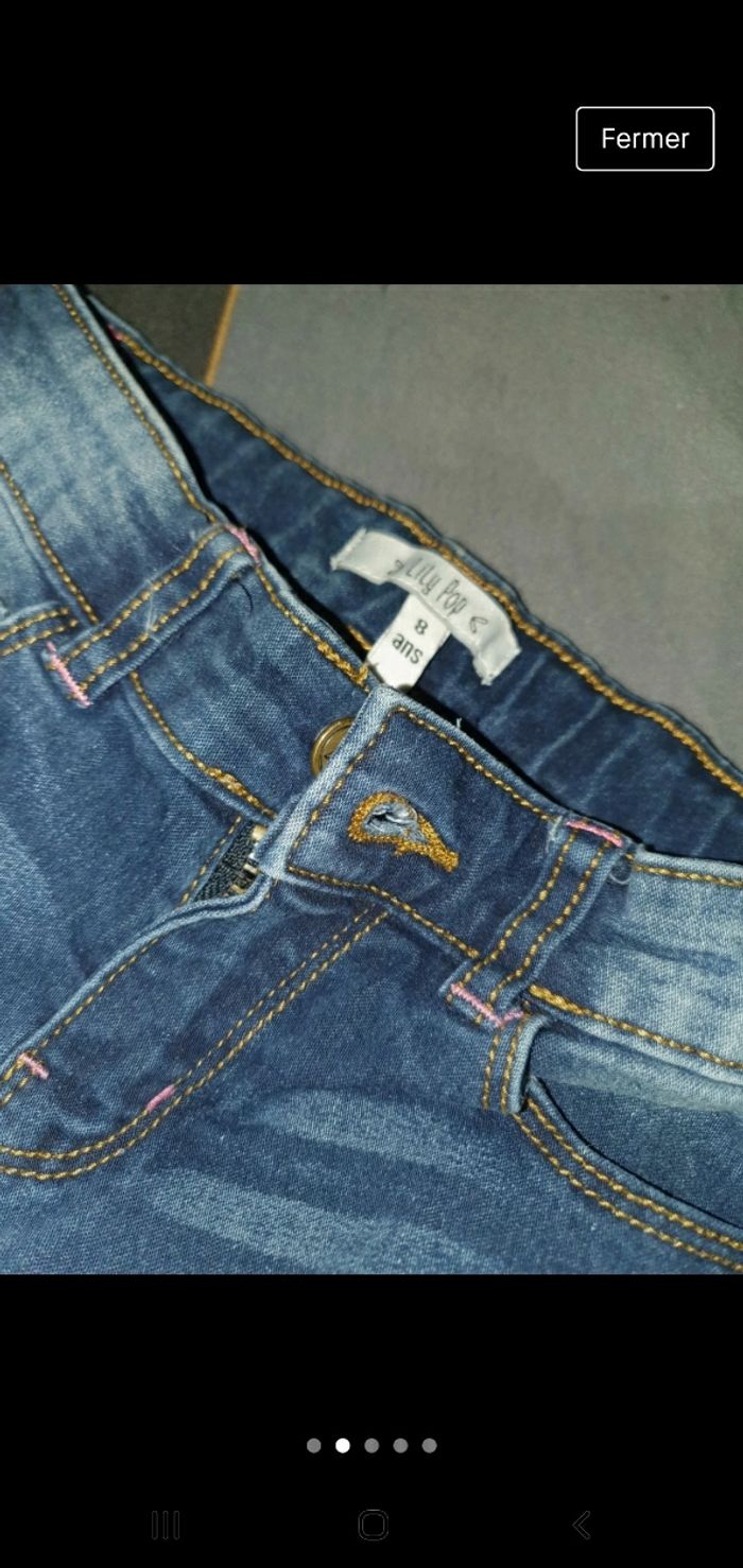 Jeans lily pop - photo numéro 2