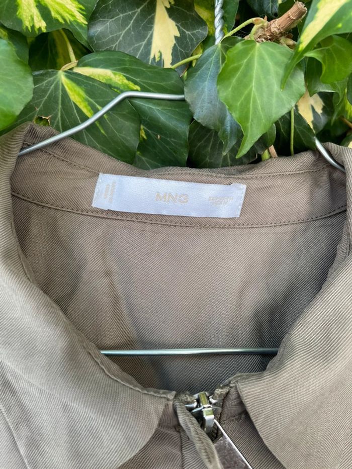 Combinaison mango kaki - photo numéro 2