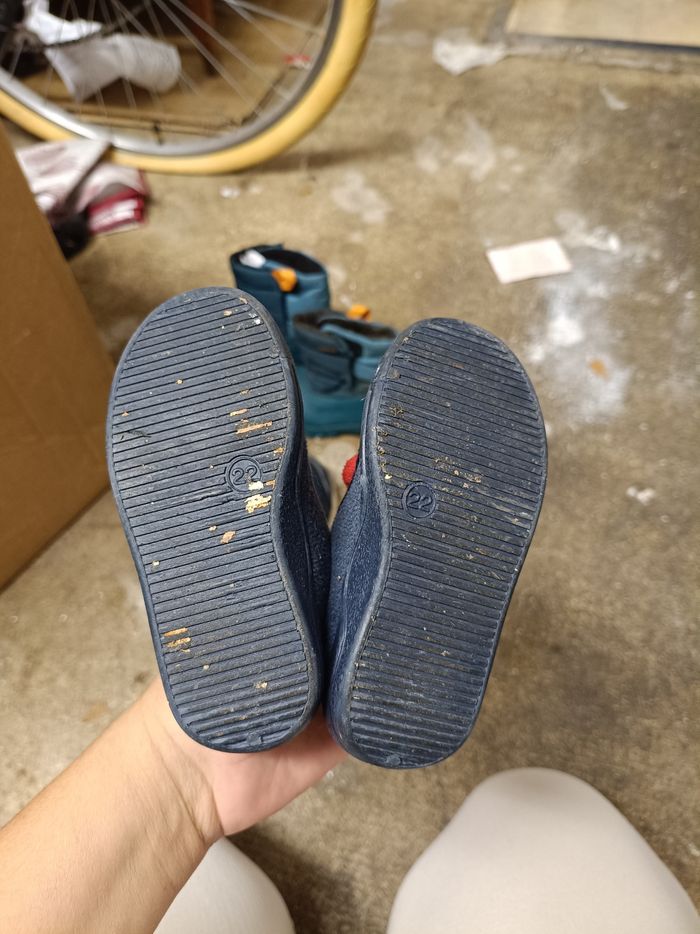 Lot pantoufles garçon - photo numéro 7