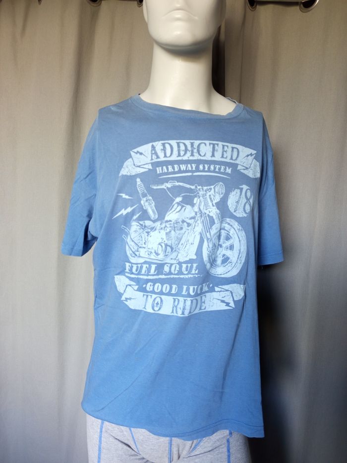 Tee shirt homme
