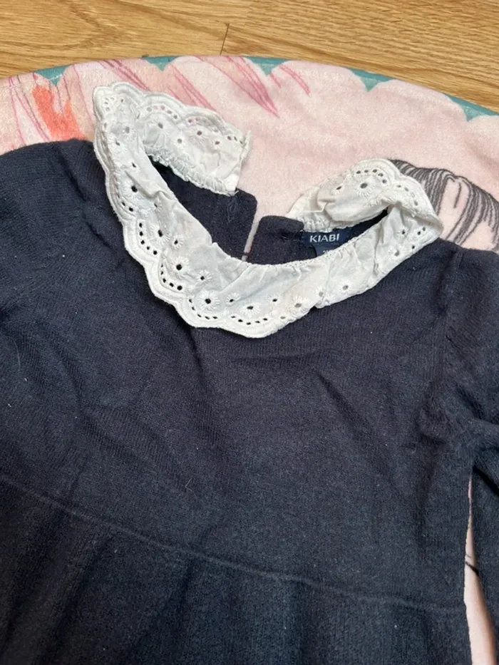 Robe bleu - photo numéro 2