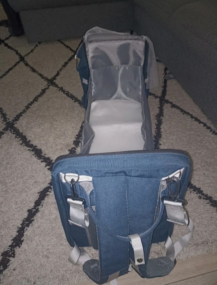 Sac à langer lit - photo numéro 2