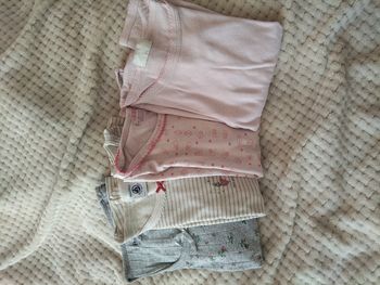 Lot maillots de corps