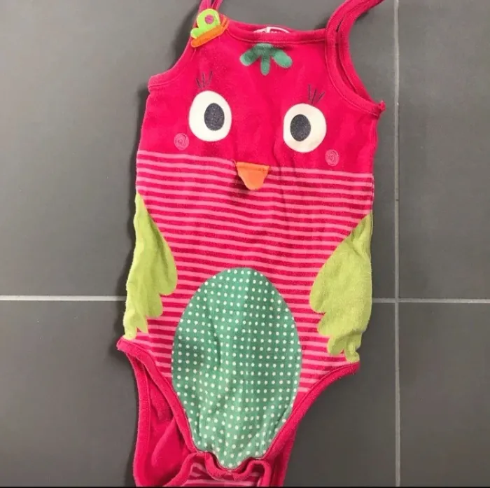 Body oiseau 23 mois dpam en bon état