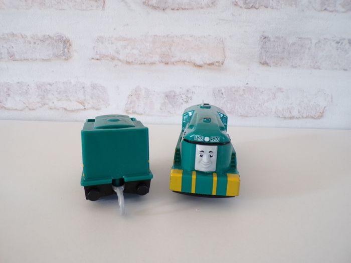 Train - Locomotive - Thomas et ses amis - Shane (J29) - photo numéro 4