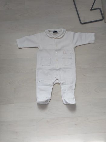 Pyjama Sergent Major 3 mois