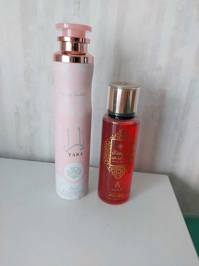 Ensemble 🌺 parfums dubai