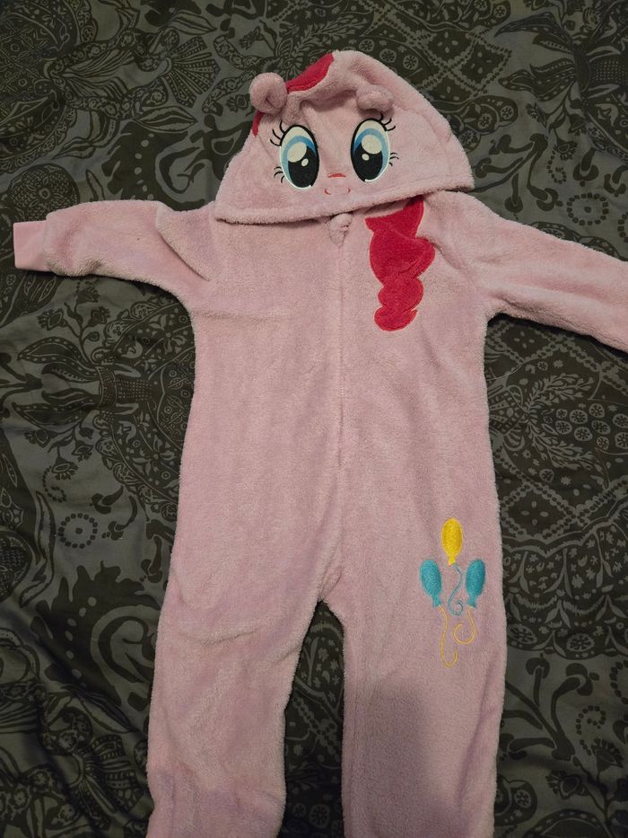 Pijama my little pony 2ans - photo numéro 2