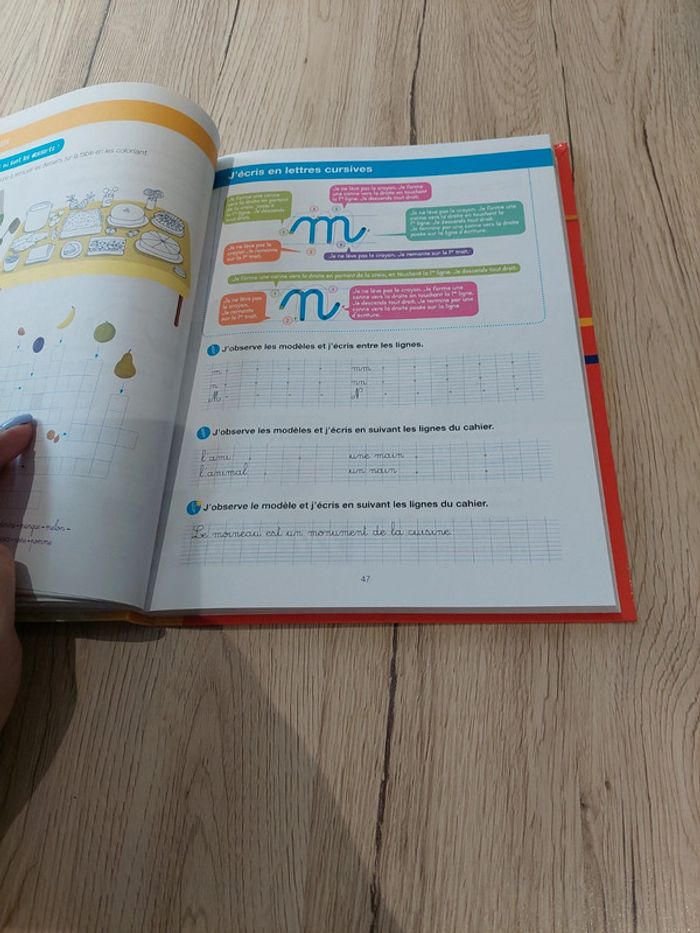 Cahier de lecture - photo numéro 5