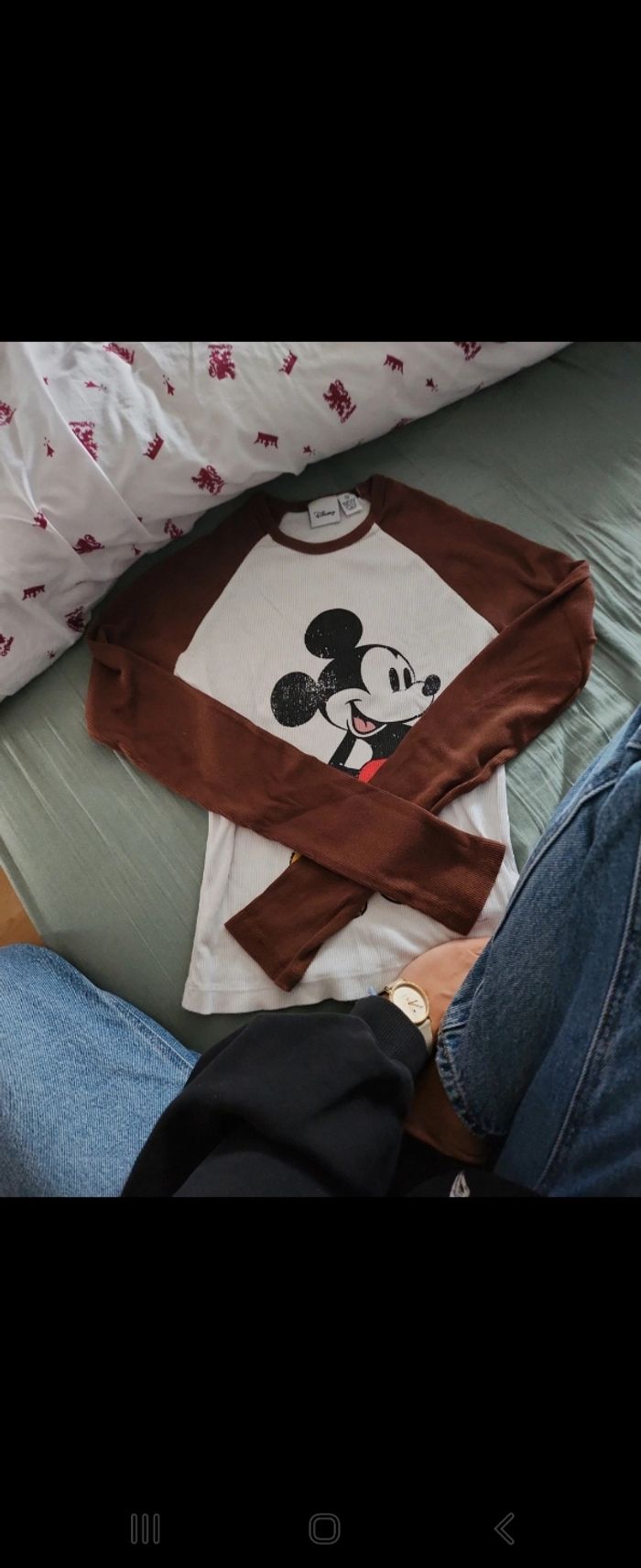 Pull Mickey Disney