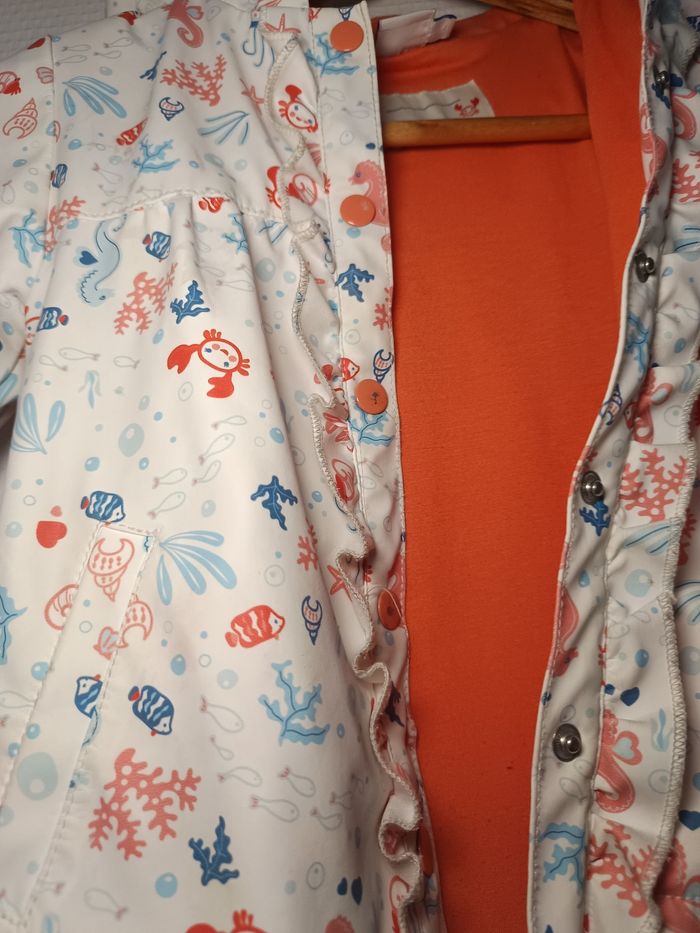 Imperméable taille 2 ans - photo numéro 3