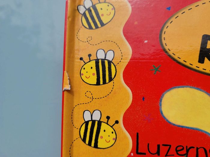 Livre animé Pop-up Gründ 🐝 Ma Ruche 🐝 - photo numéro 3