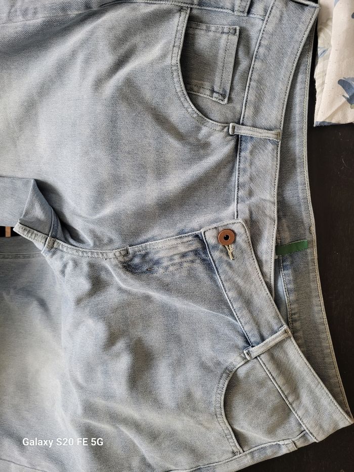 Jean large - photo numéro 2