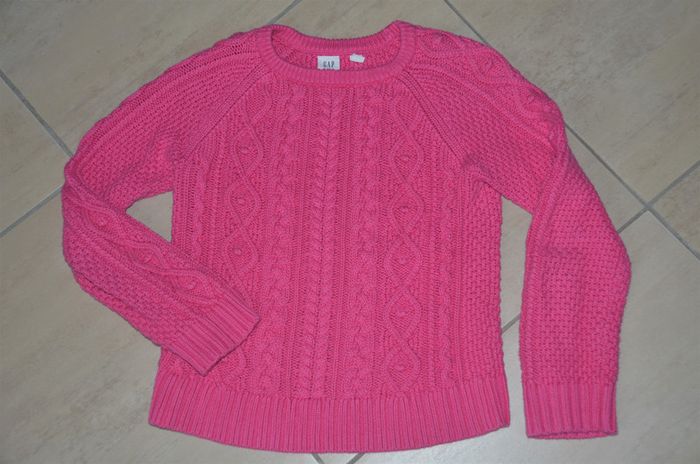 Pull 10 ans gap