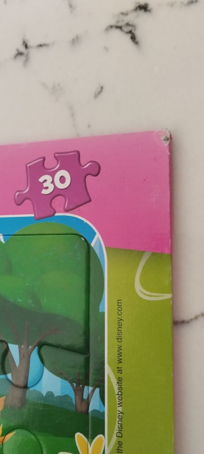 Puzzle 30 pièces Disney Minnie - photo numéro 5