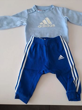 Ensemble adidas